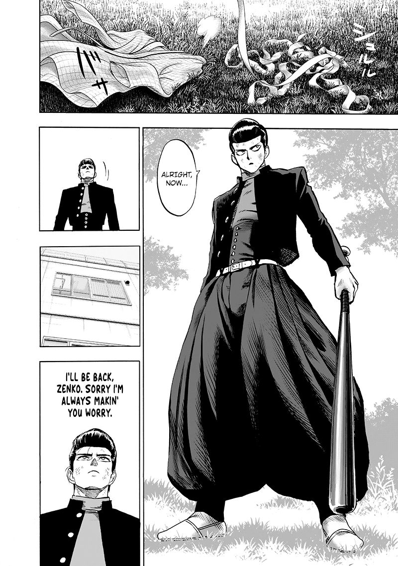 One-Punch Man, Chapter 131 image 05